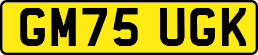 GM75UGK