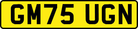 GM75UGN