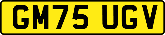 GM75UGV