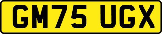 GM75UGX
