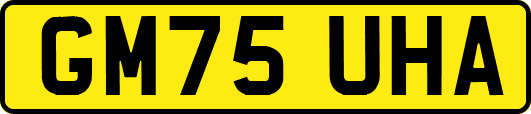 GM75UHA