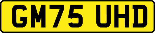 GM75UHD