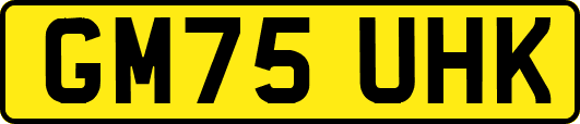 GM75UHK