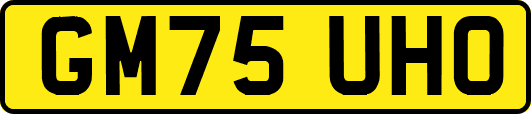 GM75UHO