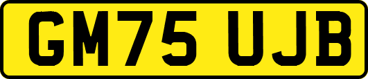 GM75UJB