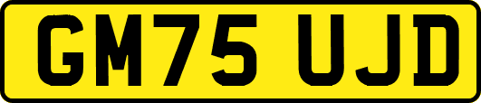 GM75UJD