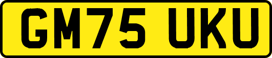 GM75UKU