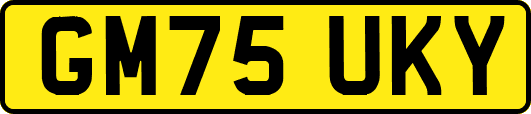 GM75UKY