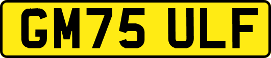 GM75ULF