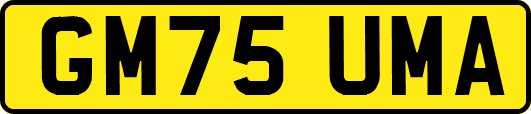 GM75UMA
