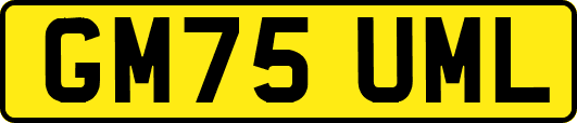 GM75UML