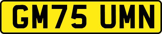 GM75UMN