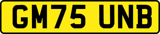 GM75UNB