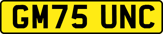 GM75UNC