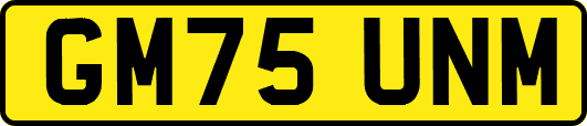 GM75UNM