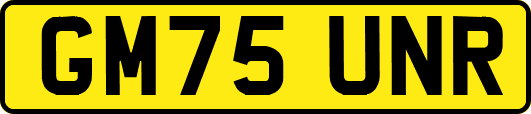 GM75UNR