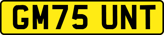 GM75UNT