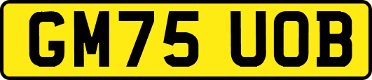 GM75UOB