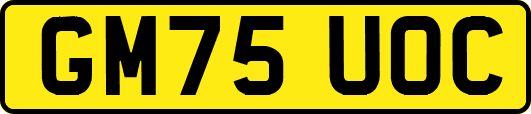 GM75UOC