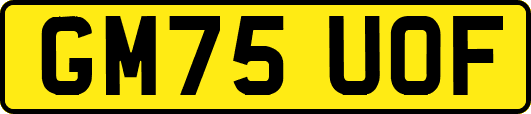 GM75UOF