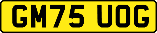 GM75UOG