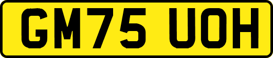 GM75UOH