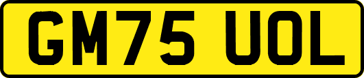 GM75UOL