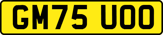 GM75UOO