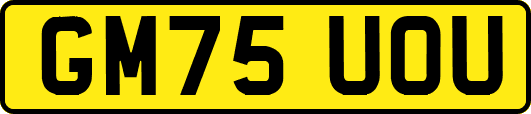 GM75UOU