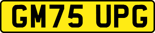 GM75UPG