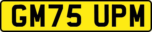 GM75UPM
