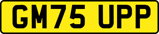 GM75UPP