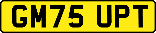 GM75UPT