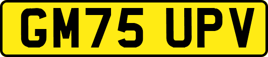 GM75UPV