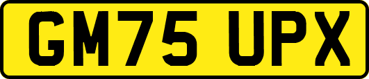GM75UPX