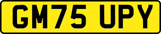 GM75UPY