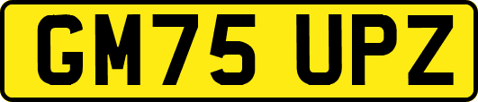 GM75UPZ