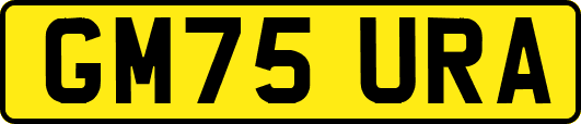 GM75URA