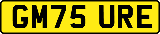 GM75URE