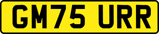 GM75URR