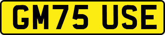 GM75USE