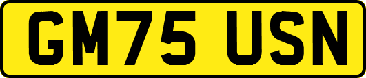 GM75USN