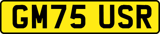 GM75USR