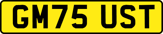 GM75UST