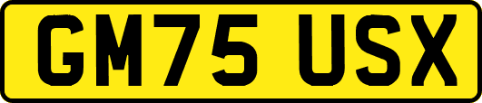 GM75USX