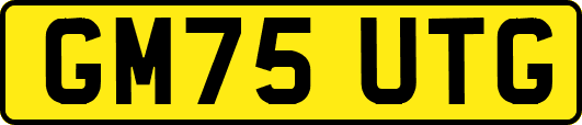 GM75UTG