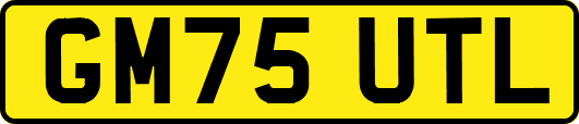 GM75UTL