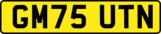 GM75UTN