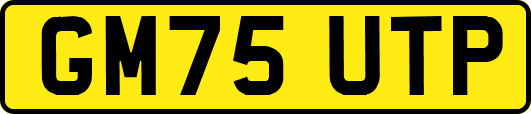 GM75UTP