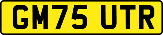 GM75UTR